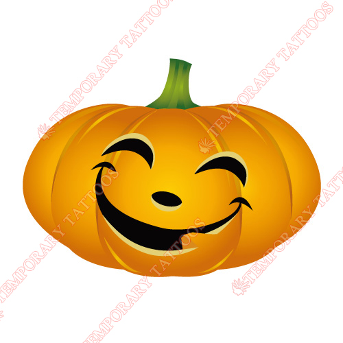 Halloween Customize Temporary Tattoos Stickers NO.3872